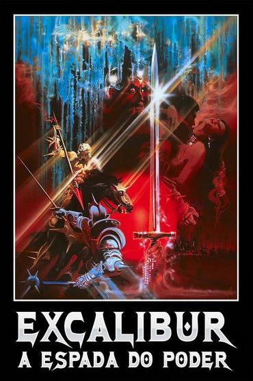 Excalibur, a Espada do Poder