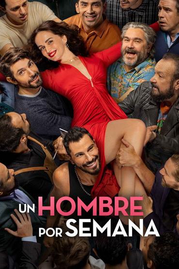 Un hombre por semana