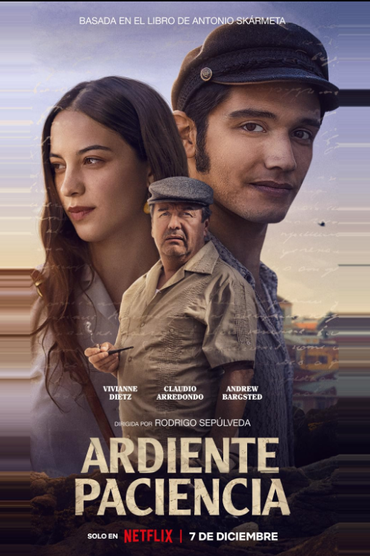 Paciência Ardente