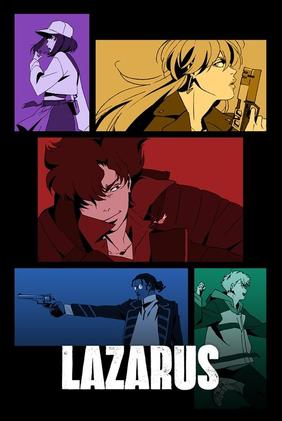 Lazarus