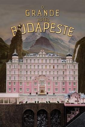 O Grande Hotel Budapeste