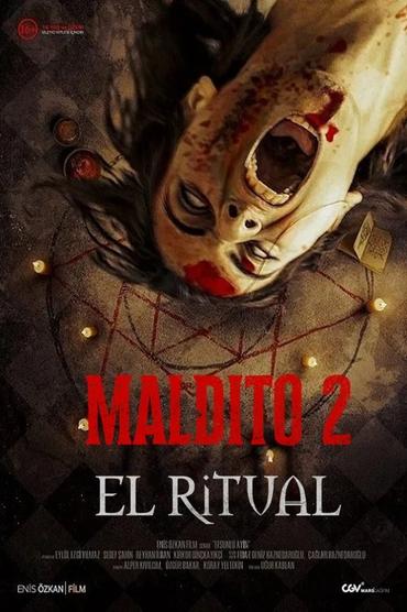 Amaldiçoada 2 - O Ritual
