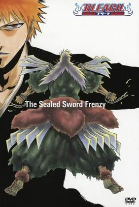 Bleach: O Frenesi da Espada Selada