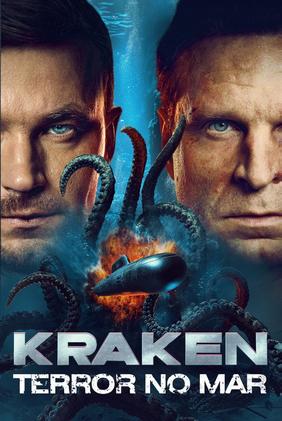 Kraken: Terror no Mar